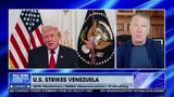U.S. STRIKES VENEZUELA