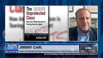 Jeremy Carl: We’ve Got to Fundamentally Reconceptualize Civil Rights Law