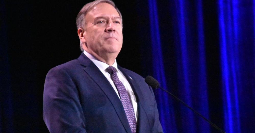 White House rips Pompeo for prematurely criticizing Iran deal: 'Should shut his stupid mouth'