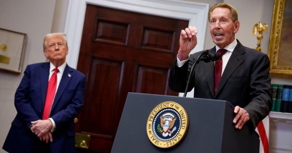 Trump-favored Oracle 'enabling' hospitals in hiding kids' gender procedures from parents: report