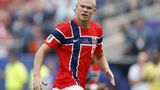 'Viking diet:' Norway soccer star Erling Haaland goes viral for his beef organs, raw milk diet