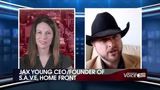 Jax Young – CEO and Founder of S.A.V.E. Home Front