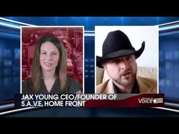 Jax Young – CEO and Founder of S.A.V.E. Home Front