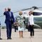 Biden, Aides Tout Infrastructure, Family Aid Proposals