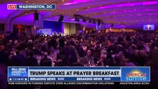 BIG NEWS FROM POTUS!