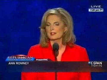 Ann Romney: ‘This man will not fail’