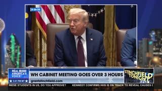 THIS IS THE MOST TRANSPARENT PRESIDENCY IN HISTORY