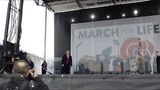 President Trump Delivers Remarks at the 2020 March for Life