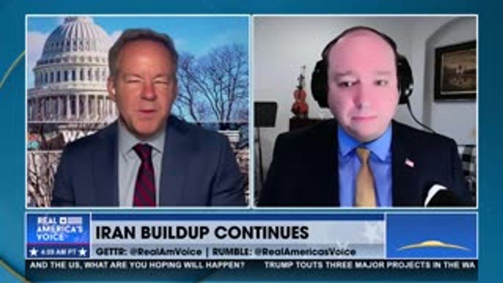 WAR’S NOT AN “IF” — IT’S A “WHEN”