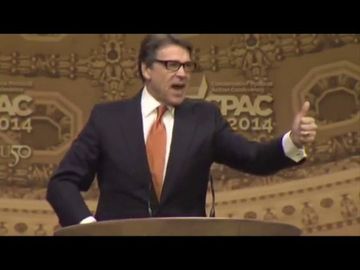 Meet Gov. Rick Perry, Trump’s Pick For Energy Secretary