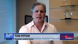 Tom Fitton says the Left is desperate to keep rules in place that undermine election confidence
