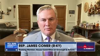 Rep. James Comer seeking answers about gain-of-function research - Real America's Voice News