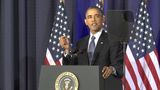 Obama Defends Drones, Pushes To Close Guantanamo