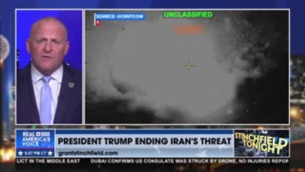 “THERE’S NO PLANS FOR A FOREVER WAR”