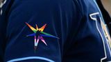 Several Tampa Bay Rays decline to wear LGBTQ logos for religious reasons