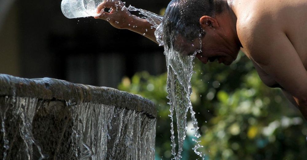 Texas agriculture commissioner warns parts of the state are already 'out of water'