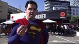Fans Find Superheroes Relevant in US Political and Social Debate