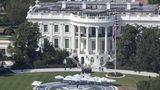 Trump debuts new White House helipad ahead of United Nations General Assembly