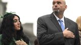 Sen. Fetterman and wife involved in a two-vehicle crash in Maryland