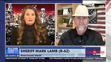 Sheriff Mark Lamb: We Did Not Do a Good Job in Arizona