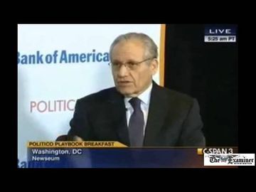 Journalist Bob Woodward: Our job is ‘not to be cheerleaders’ for Obama
