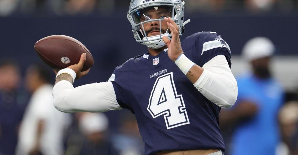 Cowboys resign QB Prescott, now highest-paid player in NFL history with $240 million deal