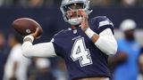 Cowboys resign QB Prescott, now highest-paid player in NFL history with $240 million deal