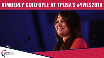 Kimberly Guilfoyle At TPUSA’s Young Women’s Leadership Summit 2018