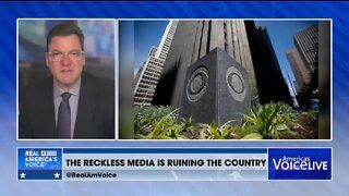 Gruber: The Reckless Media Is Ruining The Country