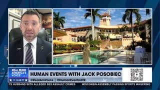 MAR-A-LAGO: "CONSERVATIVE MEDIA NEEDS TO START TAKING THREATS SERIOUSLY"