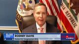 Former Rep. Rodney Davis: Consolidation of government power destroys American civil liberties
