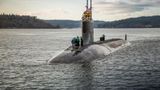 U.S. nuclear submarine damaged in underwater collision in Pacific