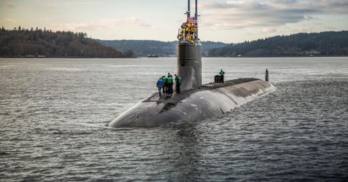 Maryland couple plead guilty to selling nuclear submarine secrets