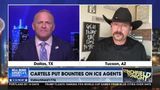 ANTIFA AND CARTELS TEAMING UP TO ATTACK ICE AGENTS