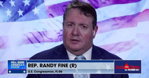 Rep. Randy Fine says he will introduce resolution to expel Omar if she lied on immigration paperwork