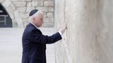 Vice President Pence Visits Yad Vashem and the Western Wall