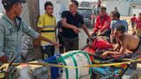 At least 73 people killed and more than 150 wounded while seeking humanitarian aid across Gaza