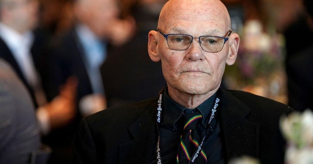 James Carville urges Dems not to seat Mamdani-backed socialist in caucus if she wins in November