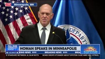 HOMAN: 'SMART LAW ENFORCEMENT' TO PRIORITIZE