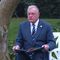 White House Easter Egg Roll: Reading Nook with General Joseph Keith Kellogg, Jr.