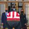 Trump Pays Respects to Late Justice Ginsburg
