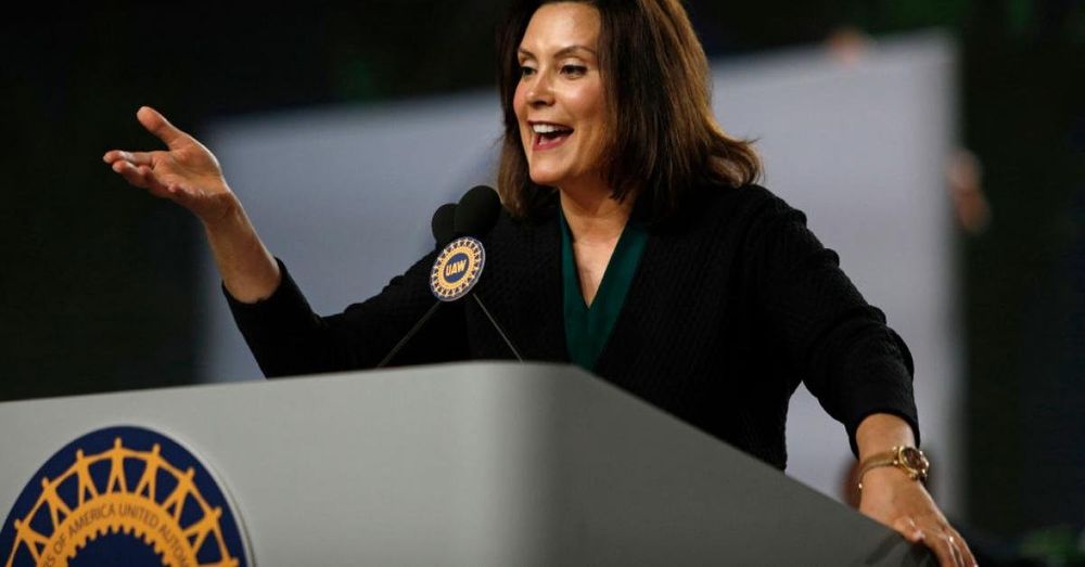State GOP and MI Gov Whitmer spar over plans to fix roads, and who's telling the truth