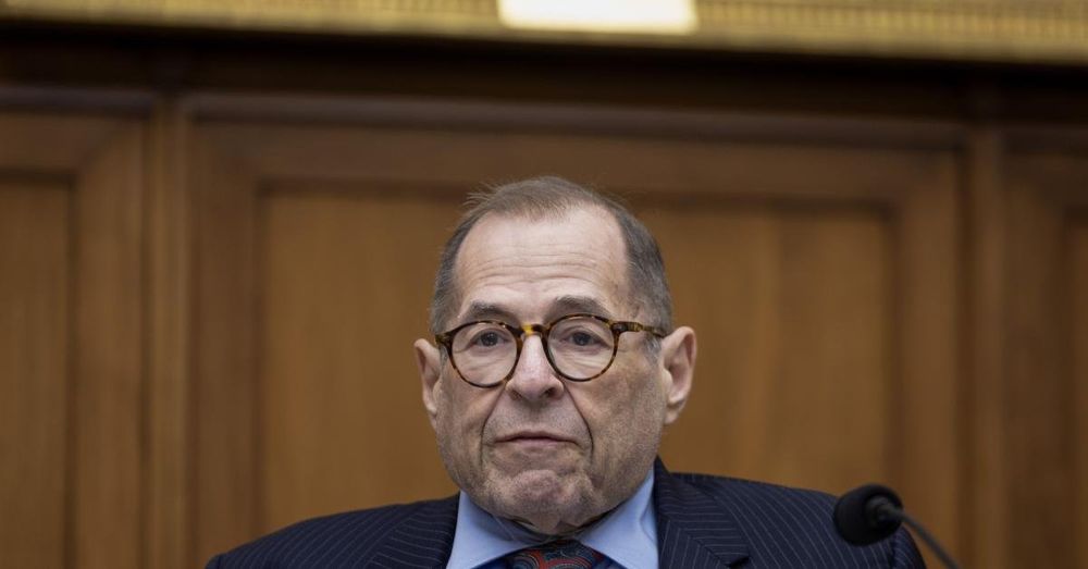 New York Rep. Jerrold Nadler announces that he will not be running for re-election next year