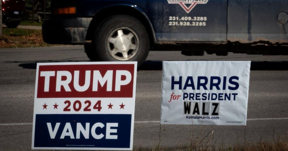 Massachusetts man arrested for allegedly vandalizing Trump campaign sign with swastika