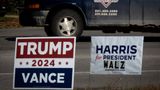 Massachusetts man arrested for allegedly vandalizing Trump campaign sign with swastika