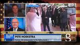 Biden Fist Bumps Saudi Crown Prince Mohammed bin Salman