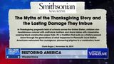 Steve Gruber's reality check on the true meaning of Thanksgiving