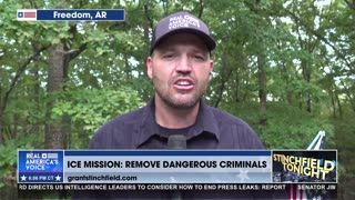 ICE IS GOING AFTER THE WORST OF THE WORST