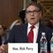 Energy Secretary Nominee Rick Perry Opening Statement (C-SPAN)