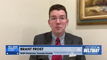 Brant Frost: Outcome of Georgia Delegate Election is a Good Sign for the GOP National Delegation